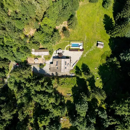 Luxury Secluded Aiguille Du Midi Views Les Houches