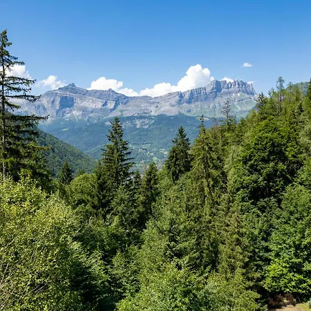 Villa Luxury Secluded Aiguille Du Midi Views *