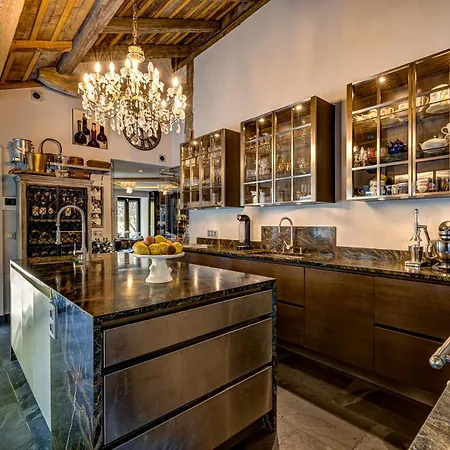 Luxury Secluded Aiguille Du Midi Views Villa Les Houches