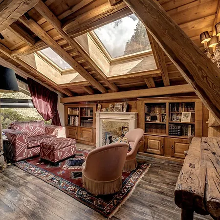 Luxury Secluded Aiguille Du Midi Views * Les Houches