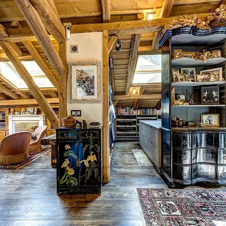 Luxury Secluded Aiguille Du Midi Views Les Houches