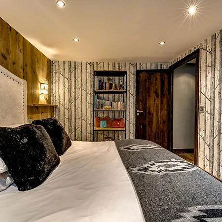 Luxury Secluded Aiguille Du Midi Views Villa *