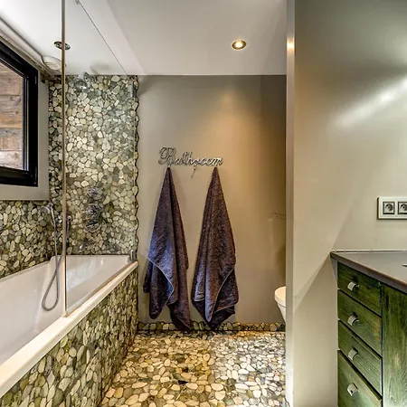 Luxury Secluded Aiguille Du Midi Views Villa *