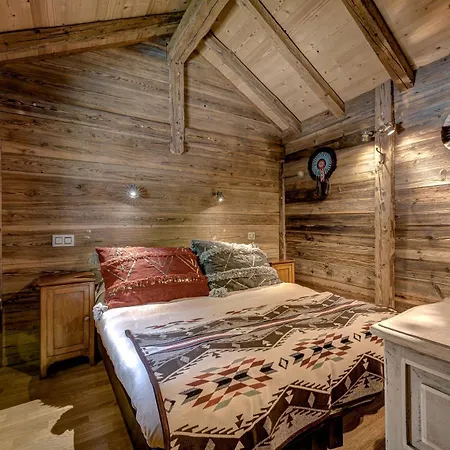Luxury Secluded Aiguille Du Midi Views Villa Les Houches