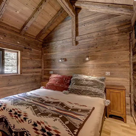 Villa Luxury Secluded Aiguille Du Midi Views