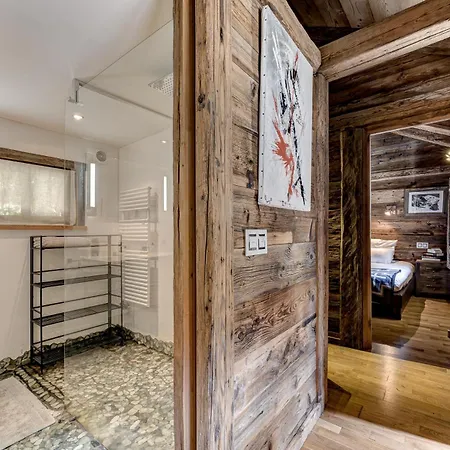 Villa Luxury Secluded Aiguille Du Midi Views *