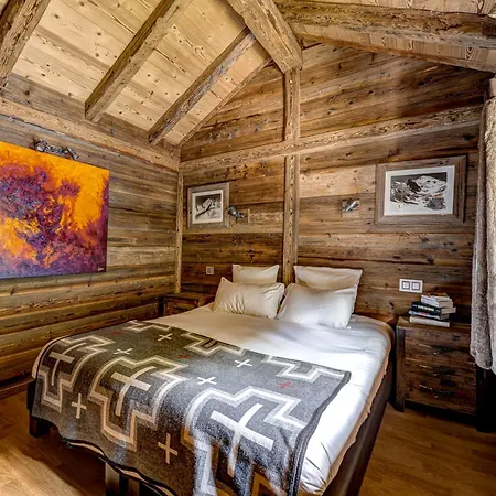 Luxury Secluded Aiguille Du Midi Views Villa *