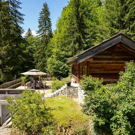 Luxury Secluded Aiguille Du Midi Views Villa