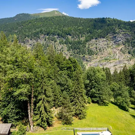 Luxury Secluded Aiguille Du Midi Views * Les Houches