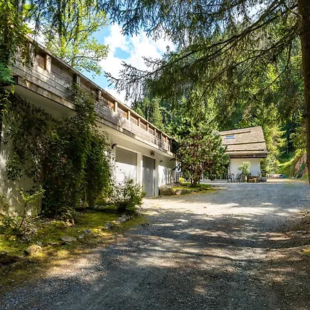 Villa Luxury Secluded Aiguille Du Midi Views *