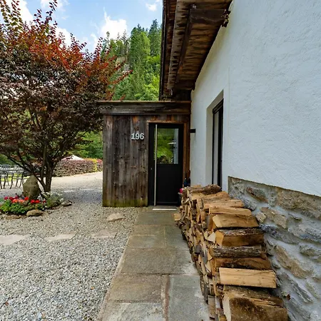 Villa Luxury Secluded Aiguille Du Midi Views *